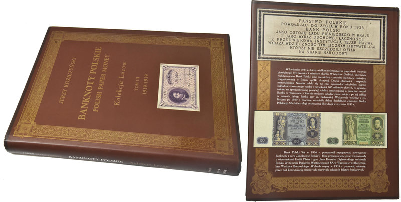 Lucow Collection Volume III
Kolekcja Lucow Tom III 1919-1939

Excellent album...