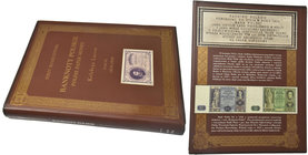 Lucow Collection Volume III
Kolekcja Lucow Tom III 1919-1939

Excellent album that presents Polish banknotes dated 1919-1939 denominated i zlotys f...