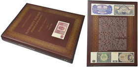 Lucow Collection Volume V
Kolekcja Lucow Tom V 1944-1955

Beautifull album that presents Polish banknotes dated 1944-1955 from famous Lucow Collect...