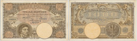 1.000 złotych 1919 - PIĘKNY

Pożądana i poszukiwana pozycja, typologicznie rzadka.&nbsp;
Piękny egzemplarz. Bez ugięć oraz złamań w polu, a jedynie...