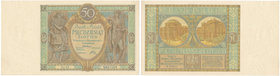 50 złotych 1929 Ser.B.E. - WYŚMIENITA I RZADKA

Bardzo rzadka odmiana z kropką rozdzielającą litery serii. Przez ostatnie kilkanaście lat banknot te...
