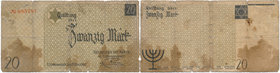 20 marek 1940 num.1 i znak wodny - rzadki

Rzadka odmiana wydrukowana na papierze ze znakiem wodnym. Numerator koloru pomarańczowego typu pierwszego...