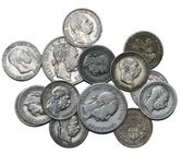 Austro-Węgry - ZESTAW 1893-1915 (15szt.)

13 x 1 korona, 2 x 1 Floren (1879/1886)
All together: 15 pieces.&nbsp;
Zestaw: 13 x 1 korona 1893-1915, ...