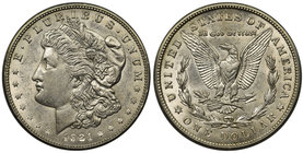 USA 1 dolar 1921, Denver - typ Morgan
 

Grade: XF+