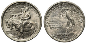 USA 1/2 dolara 1925 Filadelfia - Stone Mountain Memorial

&nbsp; 

Grade: UNC-/XF+