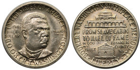 USA 1/2 dolara 1946 S, San Francisco - Booker T. Washington

&nbsp; 

Grade: UNC-
