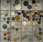 Coin lost - Germany, Danzig and Austria
Zestaw monet - Niemcy, Gdańsk i Austria (78 szt.)

Coin lot of mainly german but also some austrian and Dan...