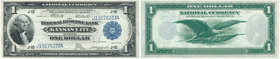 USA - $1 Dollar 1918 FRBN Kansas City, Missouri Federal Reserve note - Rare and beautifull
USA - 1 dolar 1918 Kansas City, Missouri - RZADKI

Beaut...