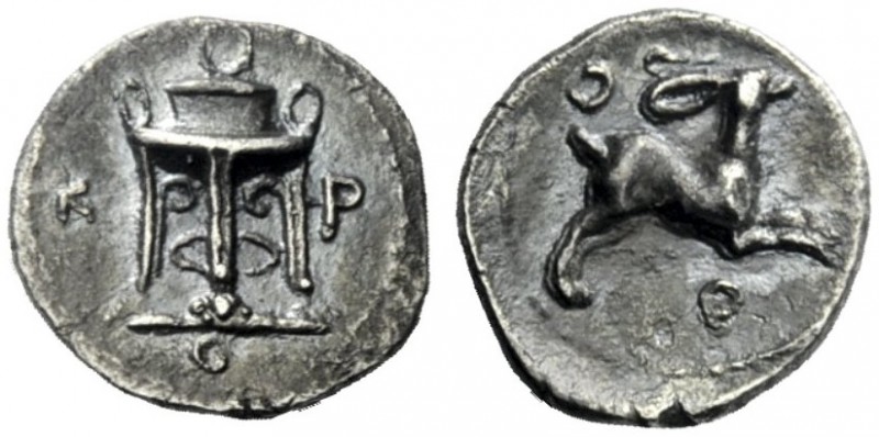  The J. FALM Collection: Miniature Masterpieces of Greek Coinage depicting Anima...