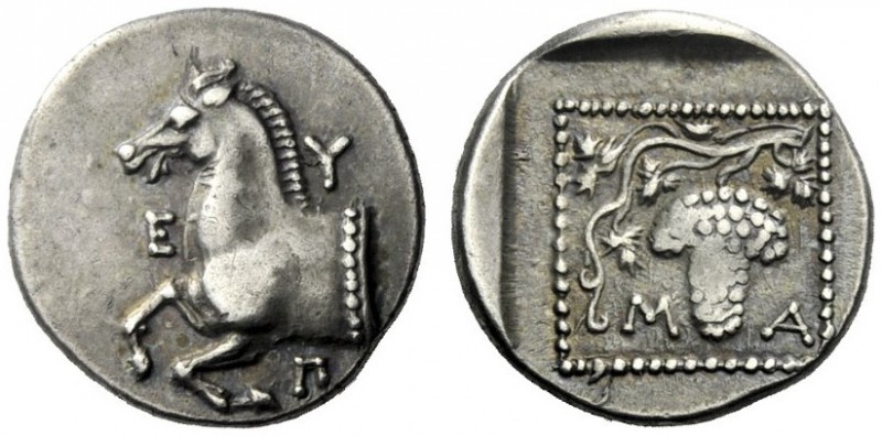  The J. FALM Collection: Miniature Masterpieces of Greek Coinage depicting Anima...