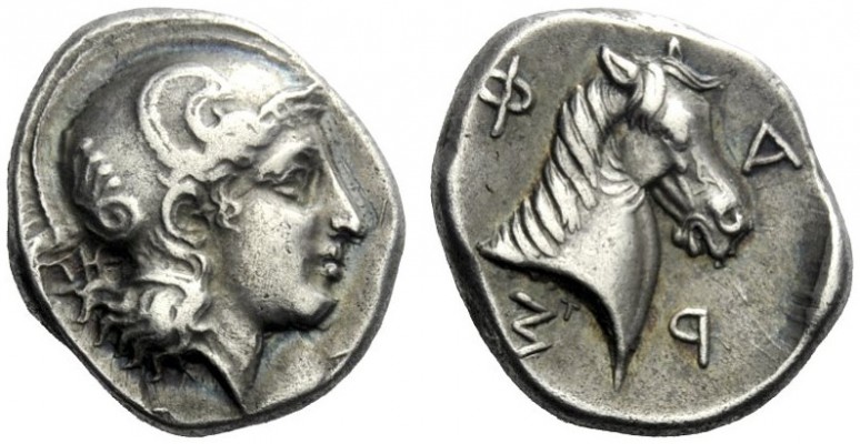  The J. FALM Collection: Miniature Masterpieces of Greek Coinage depicting Anima...