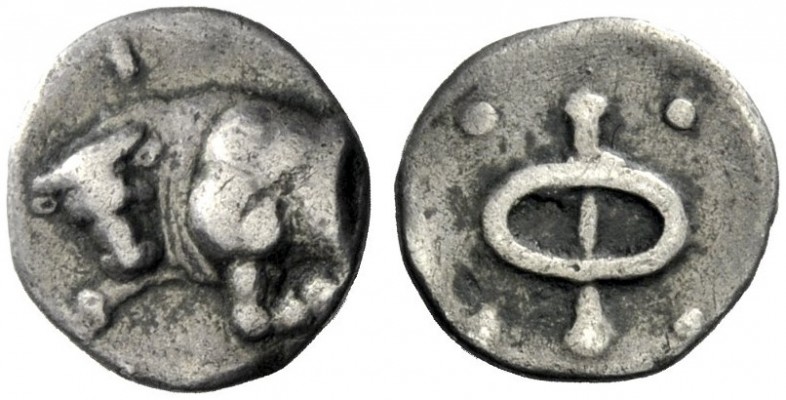  The J. FALM Collection: Miniature Masterpieces of Greek Coinage depicting Anima...