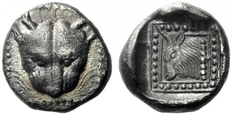  The J. FALM Collection: Miniature Masterpieces of Greek Coinage depicting Anima...