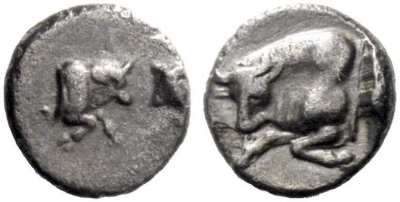  The J. FALM Collection: Miniature Masterpieces of Greek Coinage depicting Anima...