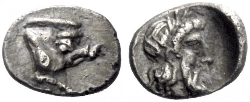  The J. FALM Collection: Miniature Masterpieces of Greek Coinage depicting Anima...