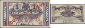Zusammenstellung von 141 Notgeldscheinen aus 1918, 1922 und 1923, jedoch ohne Kleingeld und Serienscheine, sauber nach Ausgaben auf Steckkarten aufgez...