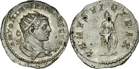 Antoninian, Caracalla 198-217.