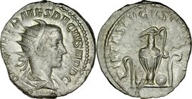 Antoninian, Herennius Etruscus +251.
