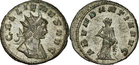 Antoninian, Gallienus 253-268.