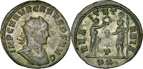 Antoninian, Carus 282-283.