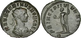 Antoninian, Carinus 283-285.