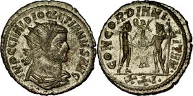 Antoninian, Dioclecianus 294-305.