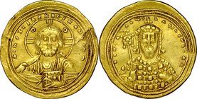 Histamenon, Konstantynopol, Konstantyn VIII 1025-1028.