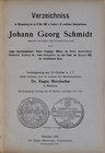 Merzbacher E., Auktionskataloge der Münzsammlung J. G. Schmidt’s, Monachium 1897.