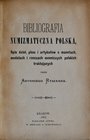 Ryszard A., Bibliografia numizmatyczna Polska, Kraków 1882.