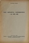 Solski T., Bony królestwa kongresowego z lat 1860-1865, Kraków 1937.