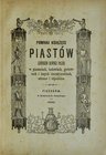 Stronczyński K., Pomniki książęce piastów, lenników dawnej Polski w pieczęciach budowlach i grobowcach, Piotrków 1888.