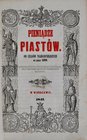 Stronczyński K., Pieniądze Piastów od czasów najdawniejszych do roku 1300, Warszawa 1847.
