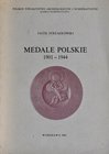 Strzałkowski J., Medale Polskie 1901-1944, Warszawa 1981.