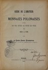 Tyszkiewicz J., Przewodnik po monetach polskich wraz z cenami, Poznań 1890.