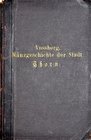 Vossberg F.A., Münzgeschichte der Stadt Thorn, Berlin 1845.