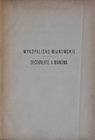 Wittyg W., Wykopalisko Mianowskie, Warszawa 1890.