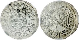 Prusy Książęce, Jan Zygmunt 1608-1618, Półtorak 1619, Królewiec, RR.