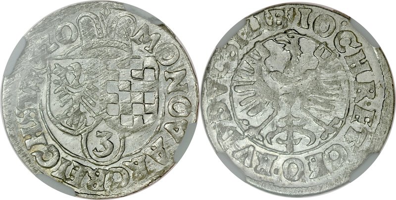 Śląsk, Księstwo Legnicko-Brzesko-Wołowskie, Jan Chrystian i Jerzy Rudolf 1603-16...