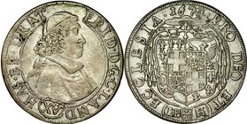 Śląsk, Księstwo Nyskie Biskupów Wrocławskich, Fryderyk Heski 1671-1682, XV krajcarów 1679, Nysa.