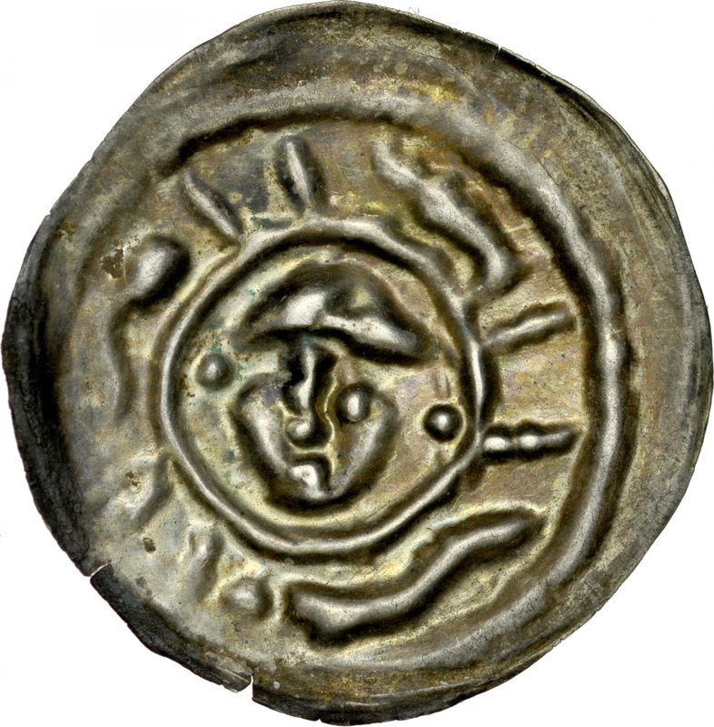 Ks. Wrocławskie, Henryk I Brodaty 1201-1238 lub Henryk II Pobożny 1238-1241, Bra...