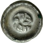 Władysław Łokietek 1306/1320-1333, Księstwo Sandomierskie ok. 1320 r. lub Wielkopolska, książęta głogowscy (Henryk Głogowski?) w latach 1306-1314, Av....