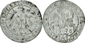 Zygmunt I Stary 1506-1548, Grosz 1536, Wilno, RRR.