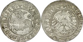 Zygmunt I Stary 1506-1548, Półgrosz 1513, Wilno.