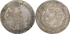 Zygmunt III 1587-1632, Talar 1627, Bydgoszcz.