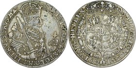 Zygmunt III 1587-1632, Talar 1627, Bydgoszcz.