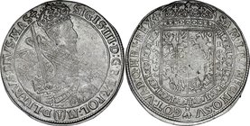 Zygmunt III 1587-1632, Talar 1628, Bydgoszcz.