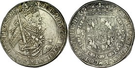Zygmunt III 1587-1632, Talar 1628, Bydgoszcz.