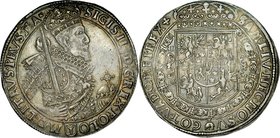 Zygmunt III 1587-1632, Talar 1628, Bydgoszcz.