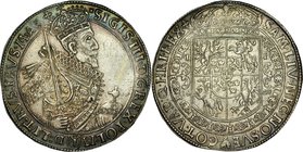 Zygmunt III 1587-1632, Talar 1628, Bydgoszcz.