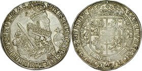 Zygmunt III 1587-1632, Talar 1629, Bydgoszcz.